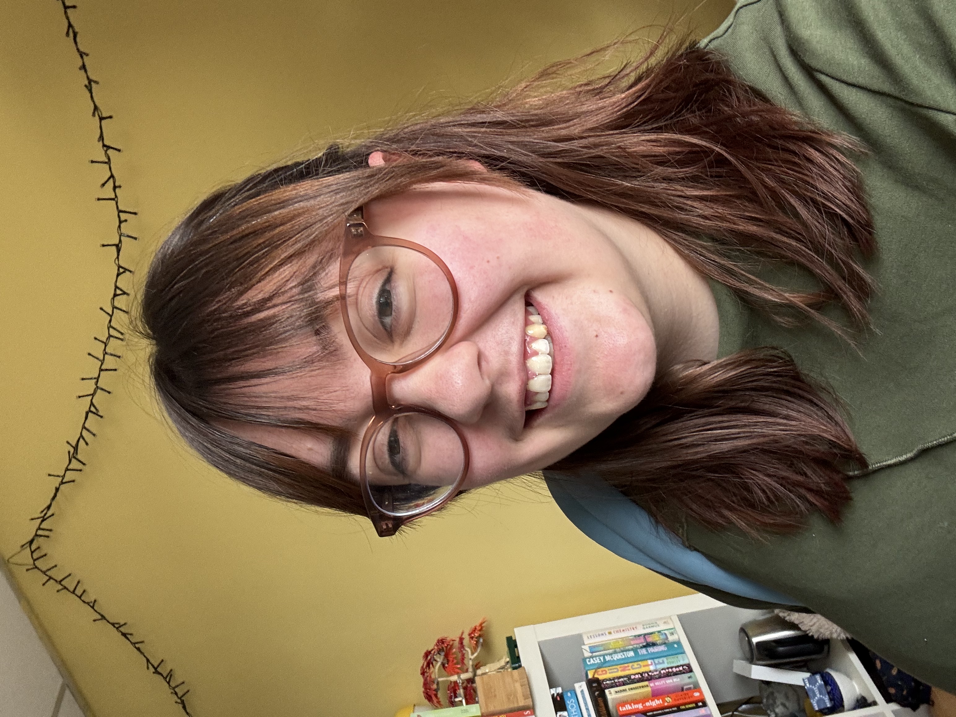 Portret student
