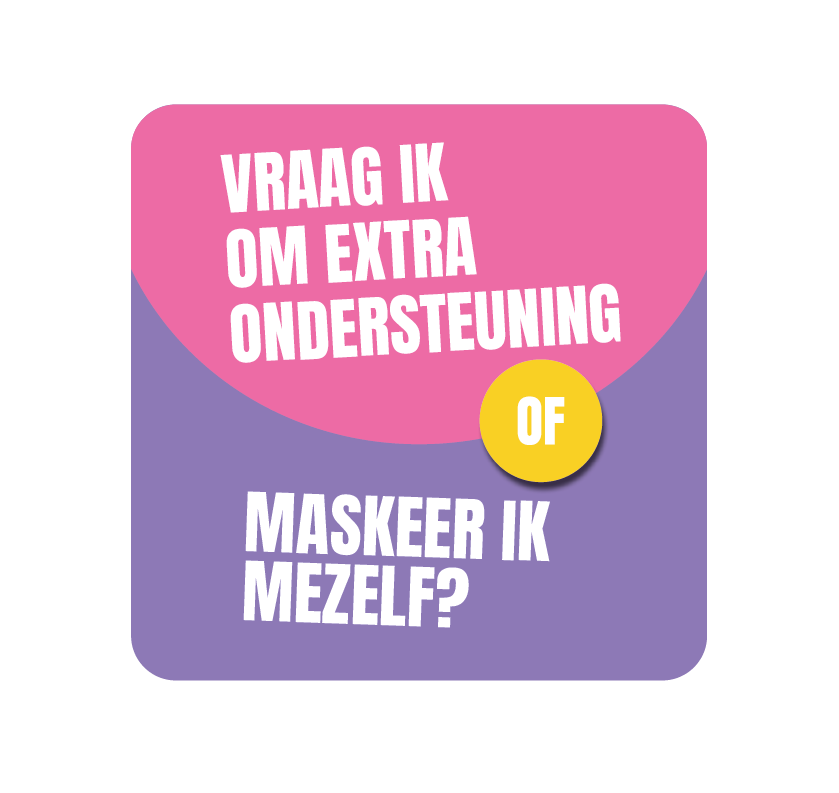 Ga ik naar college of voorkom ik overprikkeling?